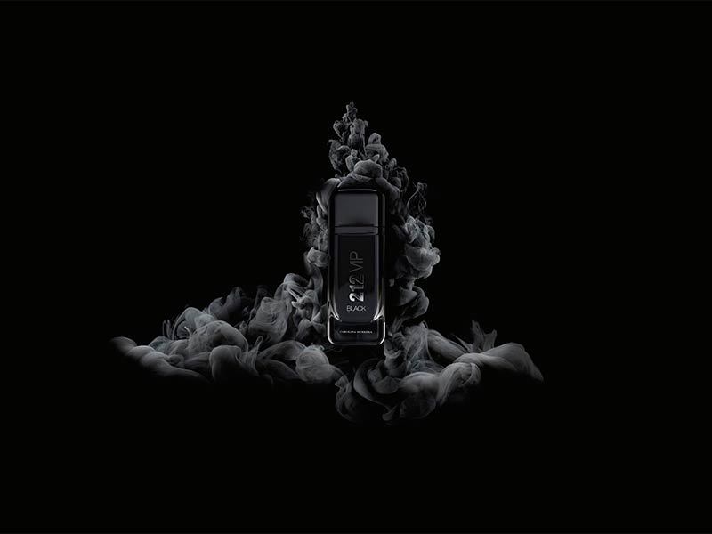 اكتشفه معنا: عطر 212 VIP Black الجديد تجربة عطرية مميزة مليئة بالاحتفالات